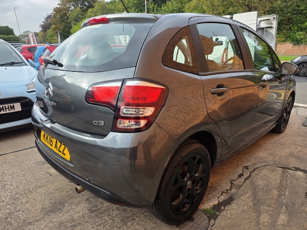 Used Citroen C3 2016 for sale - 76276984: Photo 3