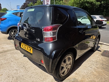 Used Toyota IQ 2012 for sale - 78982918: Photo