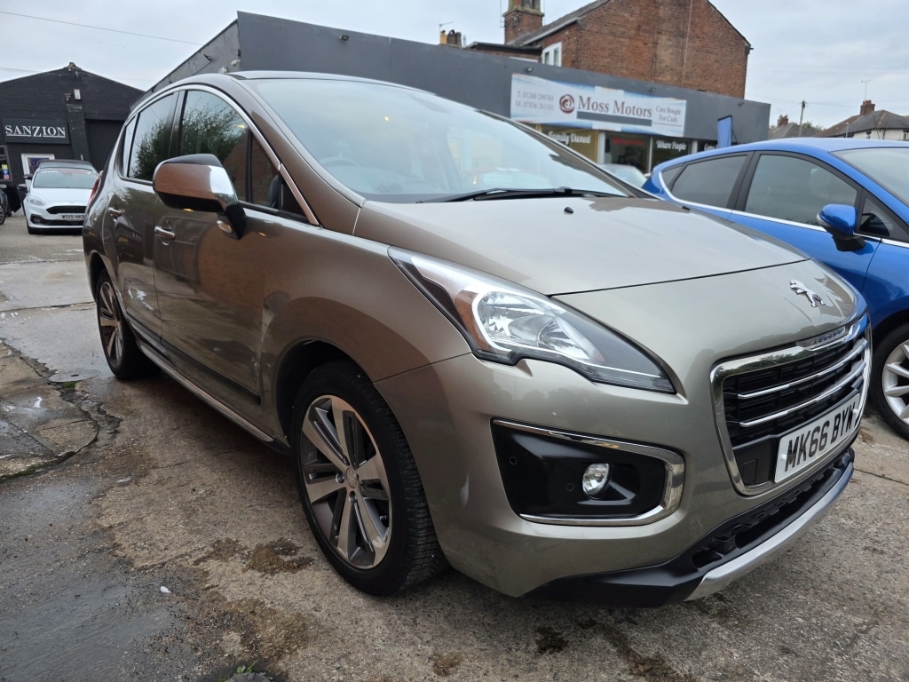 Used Peugeot 3008 2016 for sale - 76305765: Photo 1