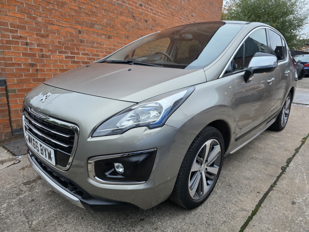 Used Peugeot 3008 2016 for sale - 76305765: Photo 2