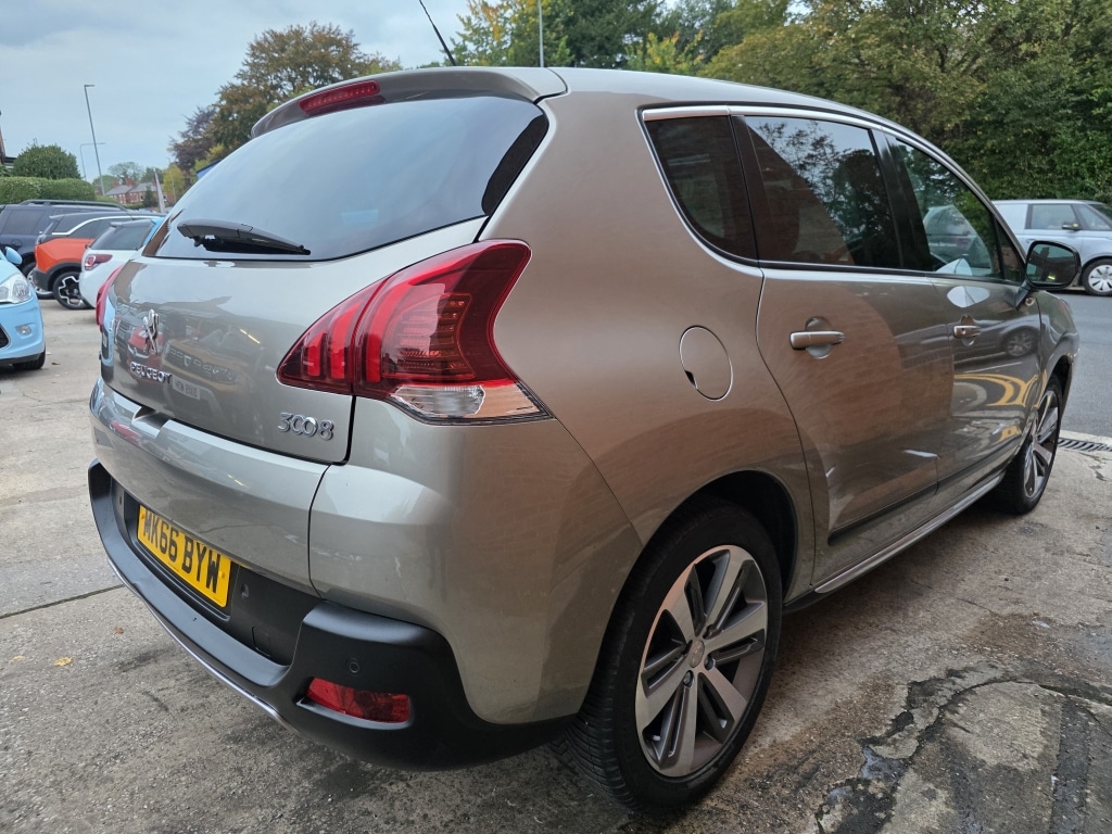 Used Peugeot 3008 2016 for sale - 76305765: Photo 3