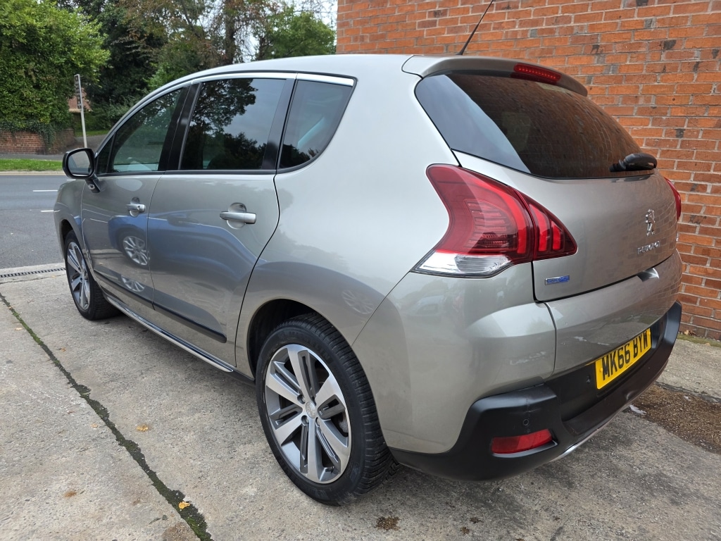 Used Peugeot 3008 2016 for sale - 76305765: Photo 4