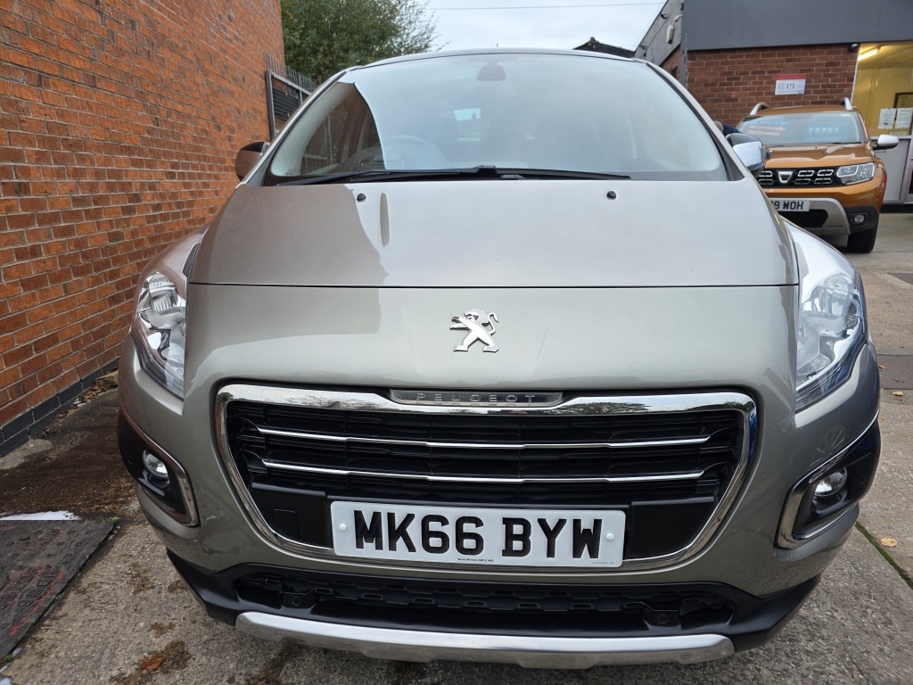 Used Peugeot 3008 2016 for sale - 76305765: Photo 5