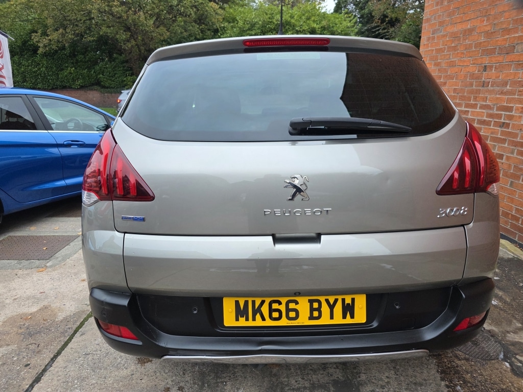 Used Peugeot 3008 2016 for sale - 76305765: Photo 6