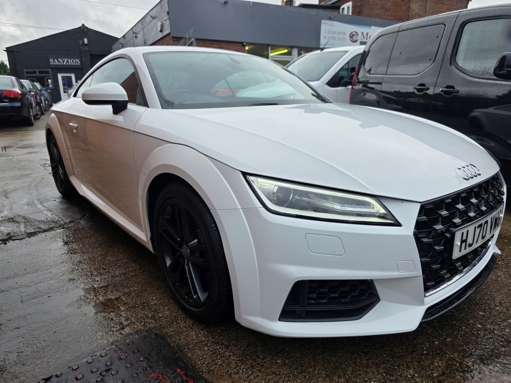 Used Audi TT 2020 for sale - 76970705: Photo 1