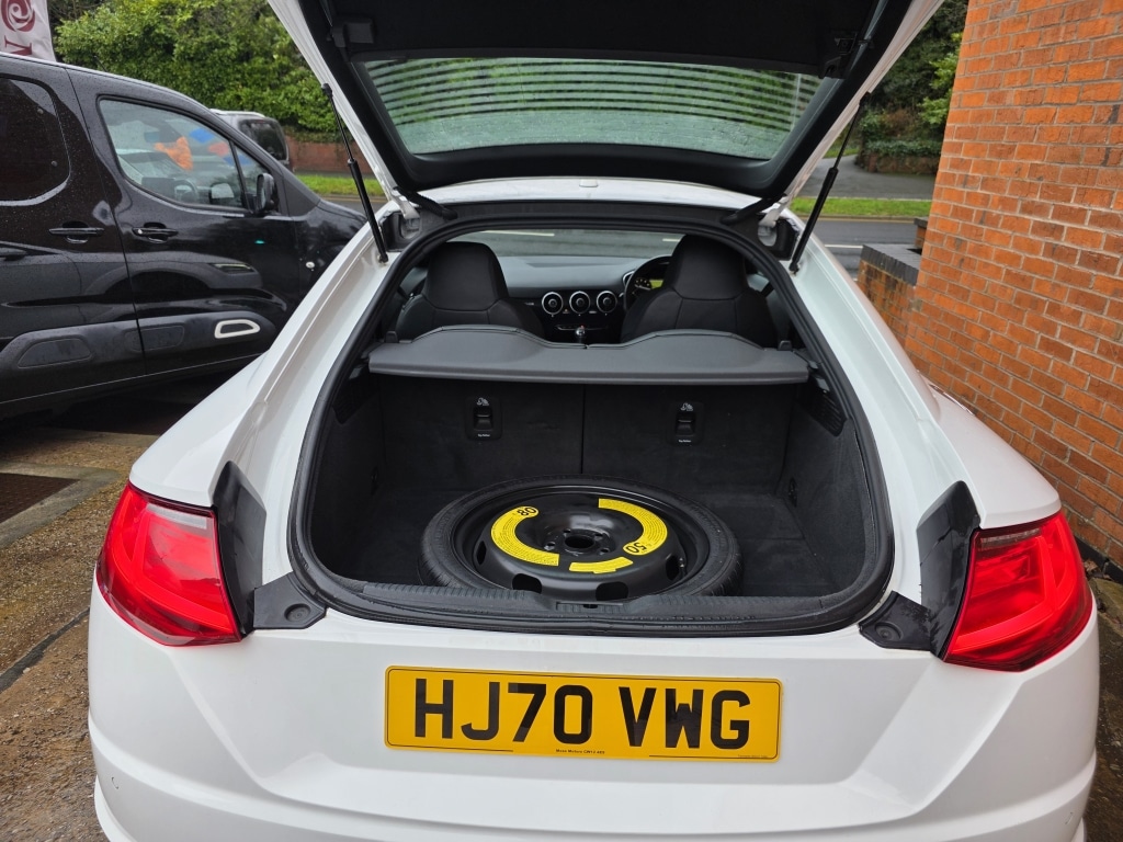 Used Audi TT 2020 for sale - 76970705: Photo 10