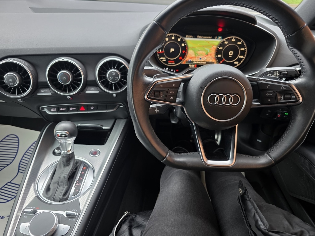 Used Audi TT 2020 for sale - 76970705: Photo 11