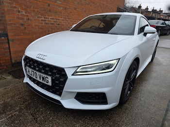 Used Audi TT 2020 for sale - 76970705: Photo