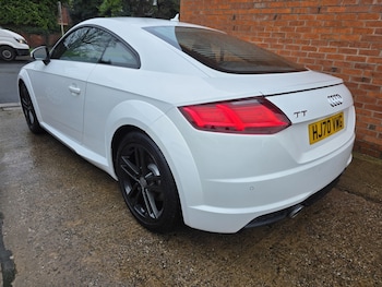 Used Audi TT 2020 for sale - 76970705: Photo