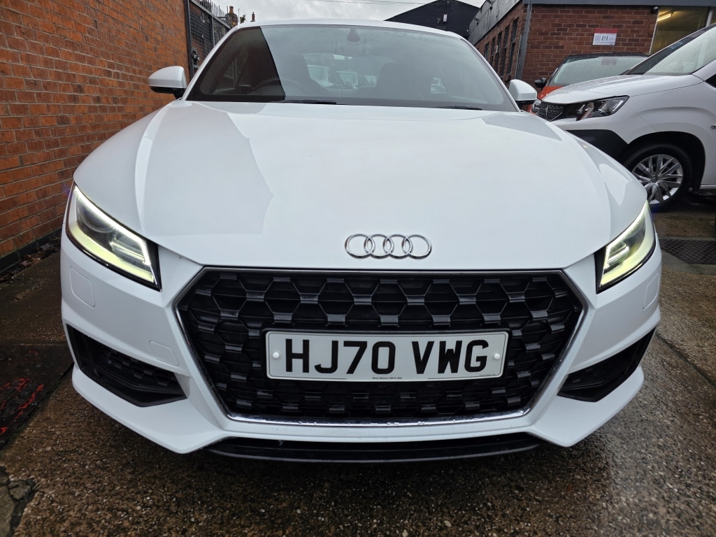 Used Audi TT 2020 for sale - 76970705: Photo 5
