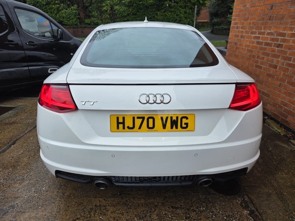 Used Audi TT 2020 for sale - 76970705: Photo 6