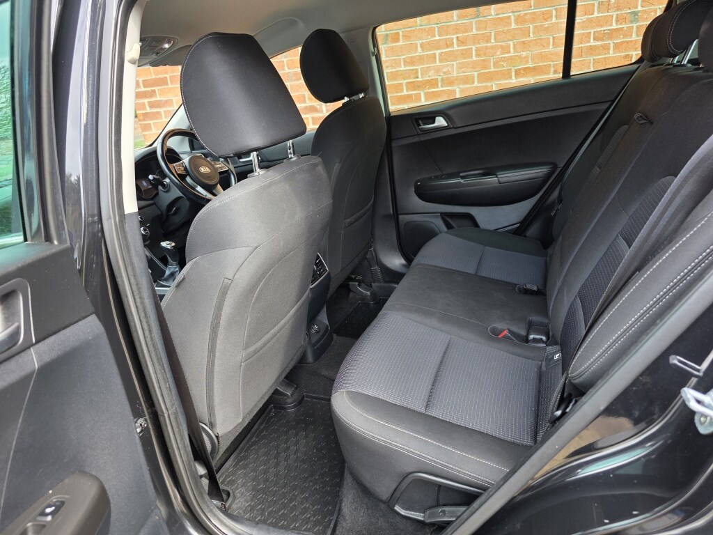 Used Kia Sportage 2018 for sale - 77833195: Photo 9