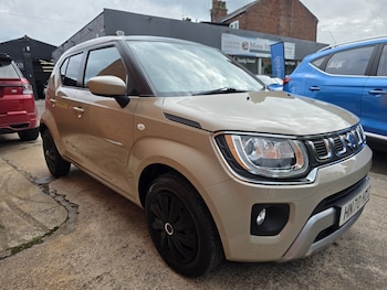 Used Suzuki Ignis 2020 for sale - 78790240: Photo