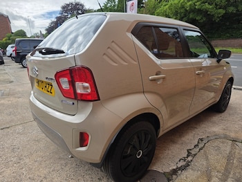 Used Suzuki Ignis 2020 for sale - 78790240: Photo