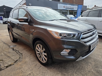 Used Ford Kuga 2019 for sale - 79309230: Photo