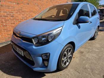 Used Kia Picanto 2018 for sale - 74544181: Photo