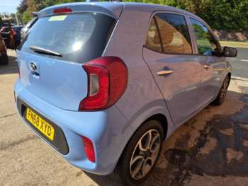 Used Kia Picanto 2018 for sale - 74544181: Photo