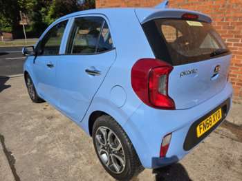 Used Kia Picanto 2018 for sale - 74544181: Photo