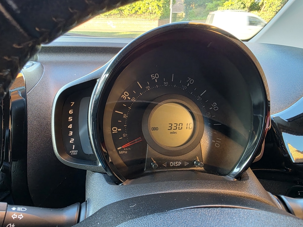 Vehicle 12