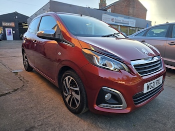 Peugeot - 108