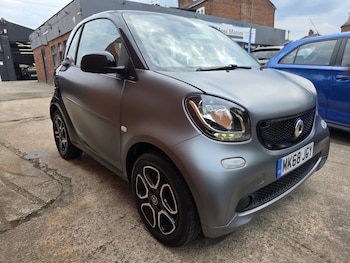 Used smart fortwo 2018 for sale - 78532644: Photo