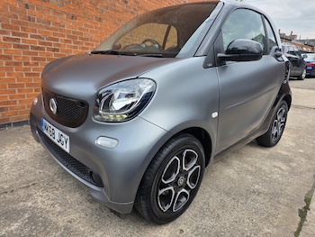Used smart fortwo 2018 for sale - 78532644: Photo