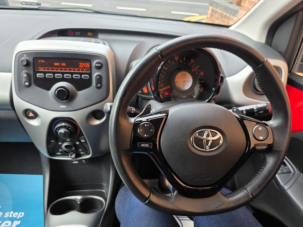 Vehicle 10