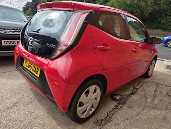 Used Toyota AYGO 2015 for sale - 75085309: Photo