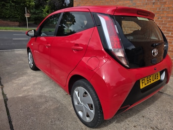 Used Toyota AYGO 2015 for sale - 75085309: Photo