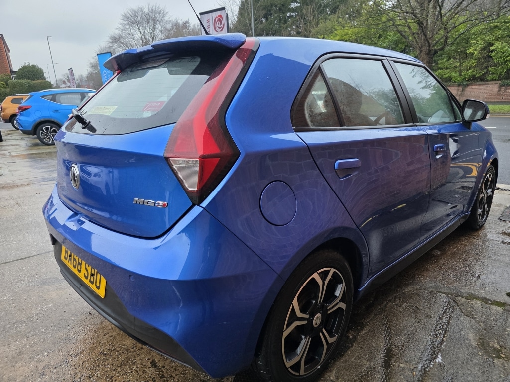 Used MG MG3 2019 for sale - 77465998: Photo 3