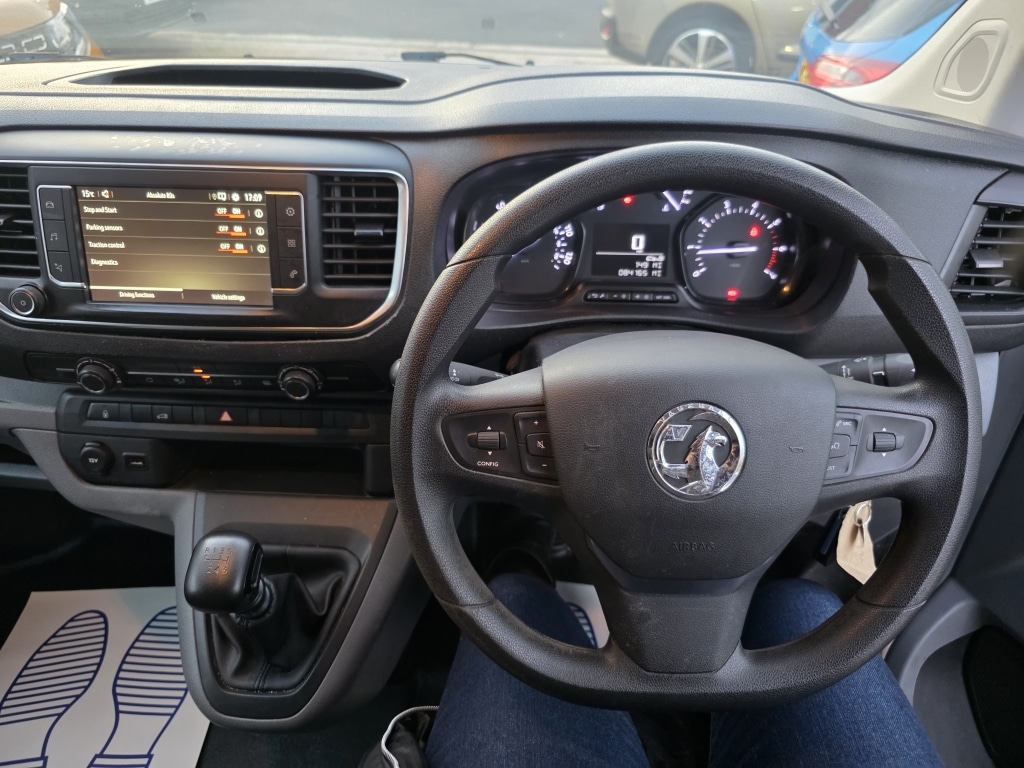 Used Vauxhall Vivaro 2021 for sale - 76483179: Photo 11