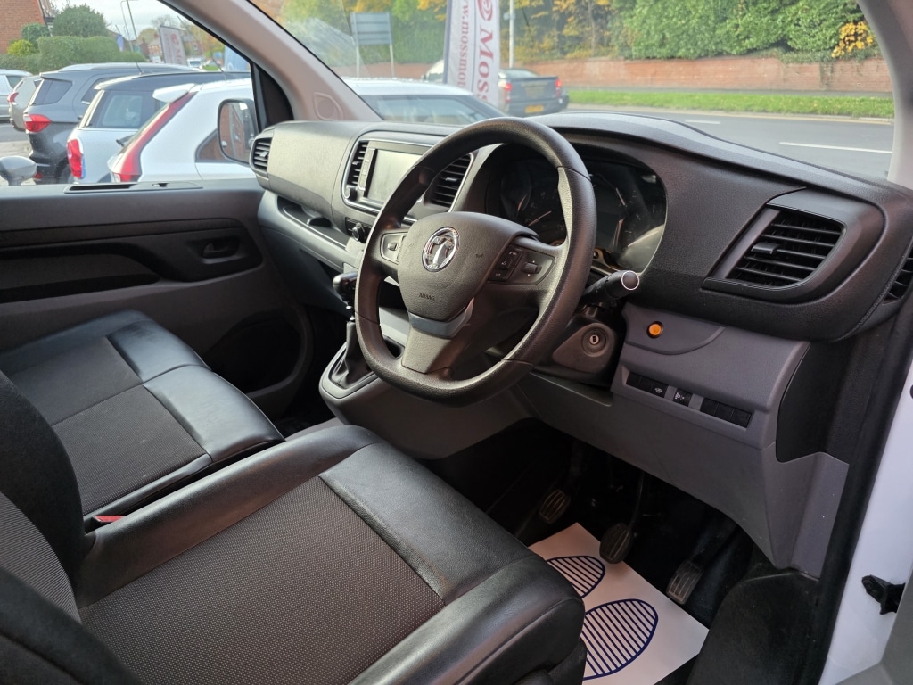 Used Vauxhall Vivaro 2021 for sale - 76483179: Photo 7