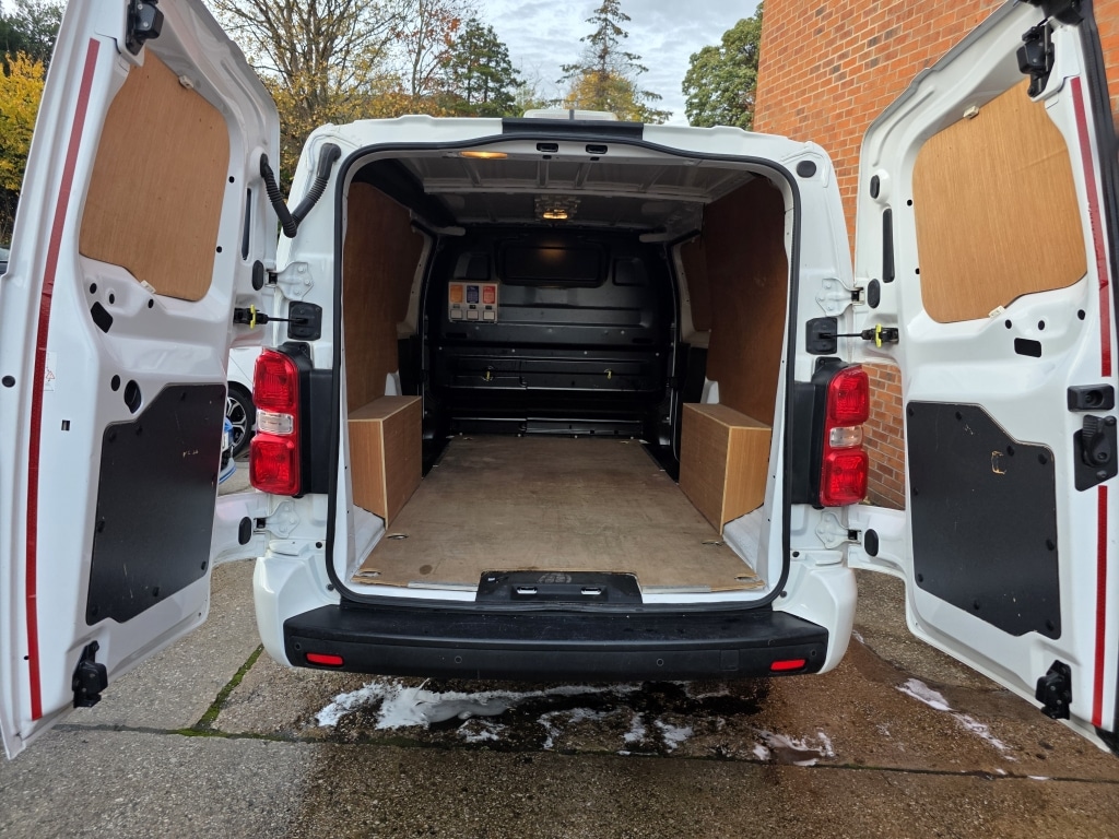 Used Vauxhall Vivaro 2021 for sale - 76483179: Photo 9