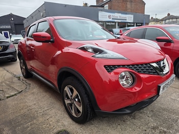 Used Nissan Juke 2019 for sale - 76237412: Photo