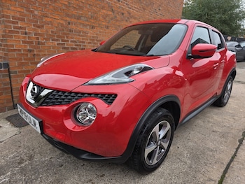 Used Nissan Juke 2019 for sale - 76237412: Photo
