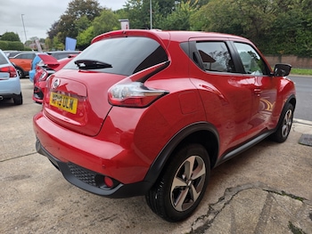 Used Nissan Juke 2019 for sale - 76237412: Photo