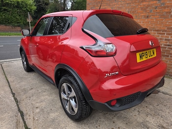 Used Nissan Juke 2019 for sale - 76237412: Photo