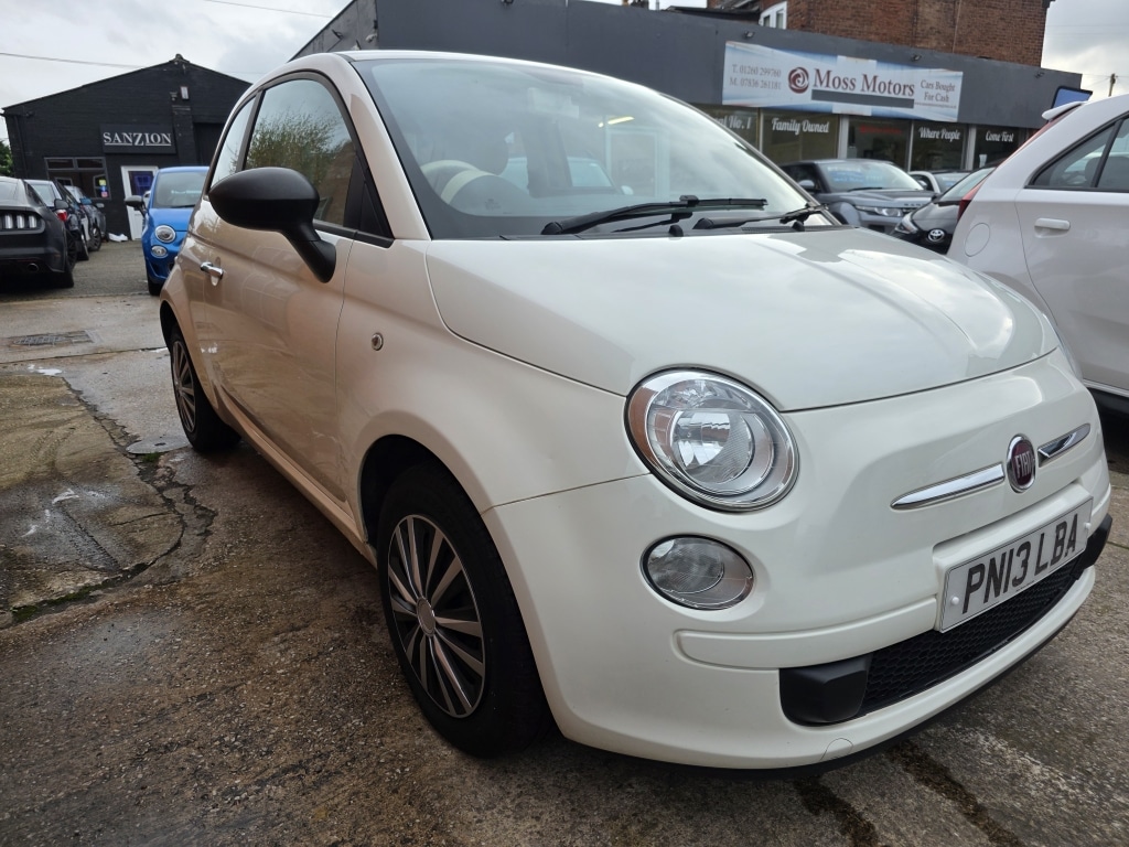 Used Fiat 500 2013 for sale - 76483190: Photo 1