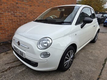 Used Fiat 500 2013 for sale - 76483190: Photo