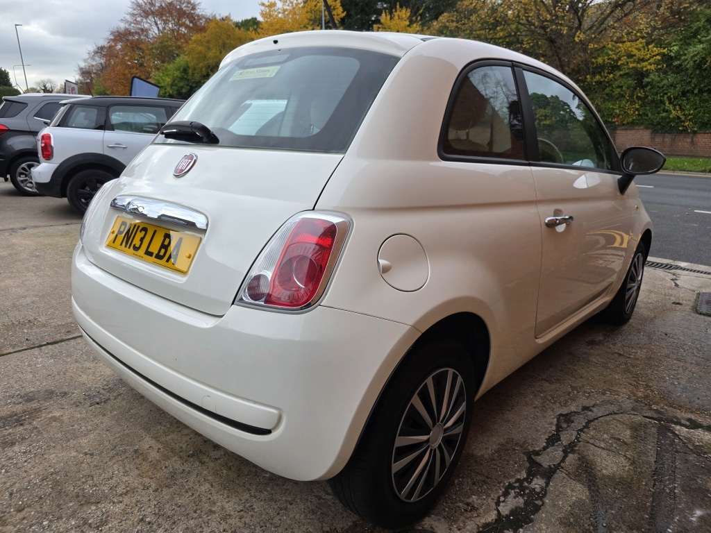 Used Fiat 500 2013 for sale - 76483190: Photo 3