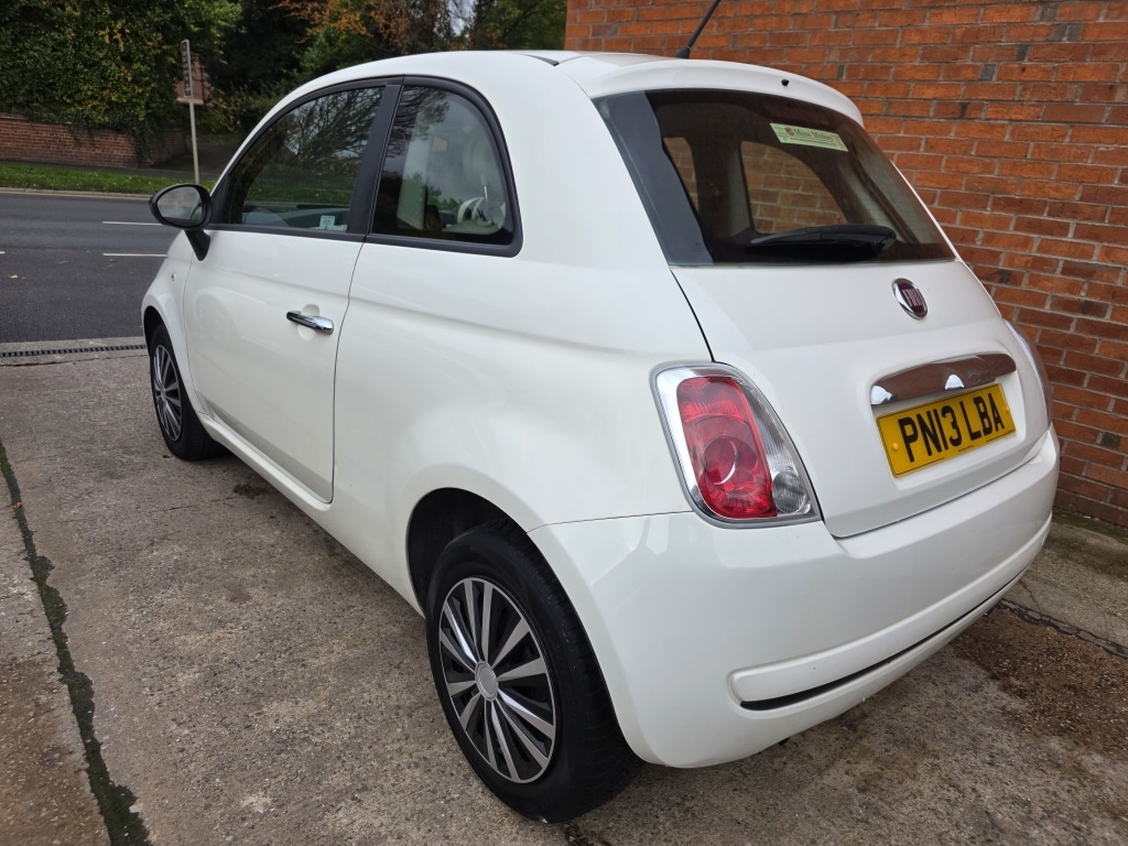 Used Fiat 500 2013 for sale - 76483190: Photo 4