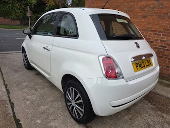 Used Fiat 500 2013 for sale - 76483190: Photo