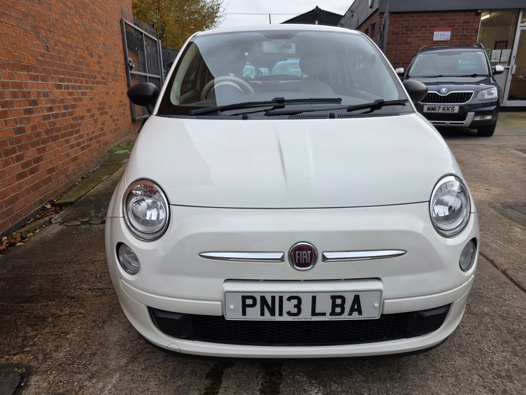 Used Fiat 500 2013 for sale - 76483190: Photo 5