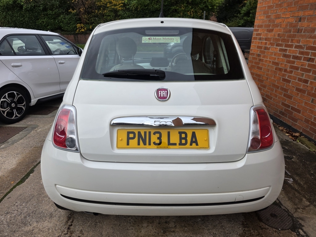 Used Fiat 500 2013 for sale - 76483190: Photo 6