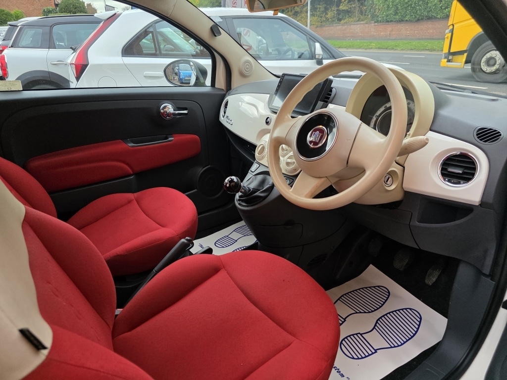 Used Fiat 500 2013 for sale - 76483190: Photo 7