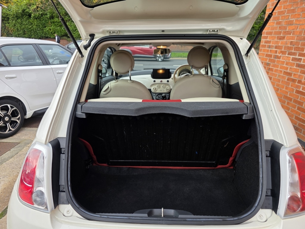 Used Fiat 500 2013 for sale - 76483190: Photo 9