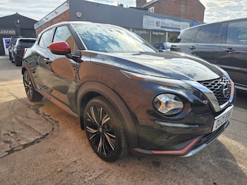 Used Nissan Juke 2021 for sale - 79644625: Photo