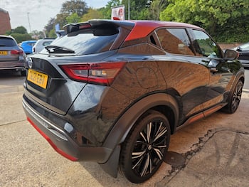 Used Nissan Juke 2021 for sale - 79644625: Photo