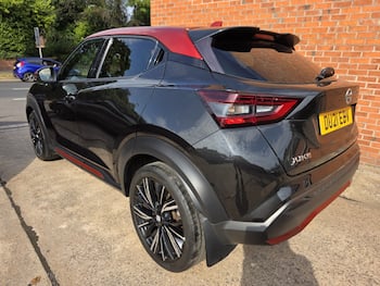 Used Nissan Juke 2021 for sale - 79644625: Photo