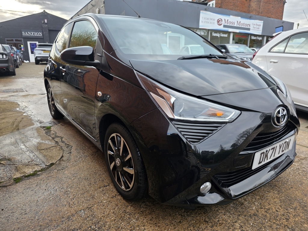 Used Toyota AYGO 2021 for sale - 76483182: Photo 1